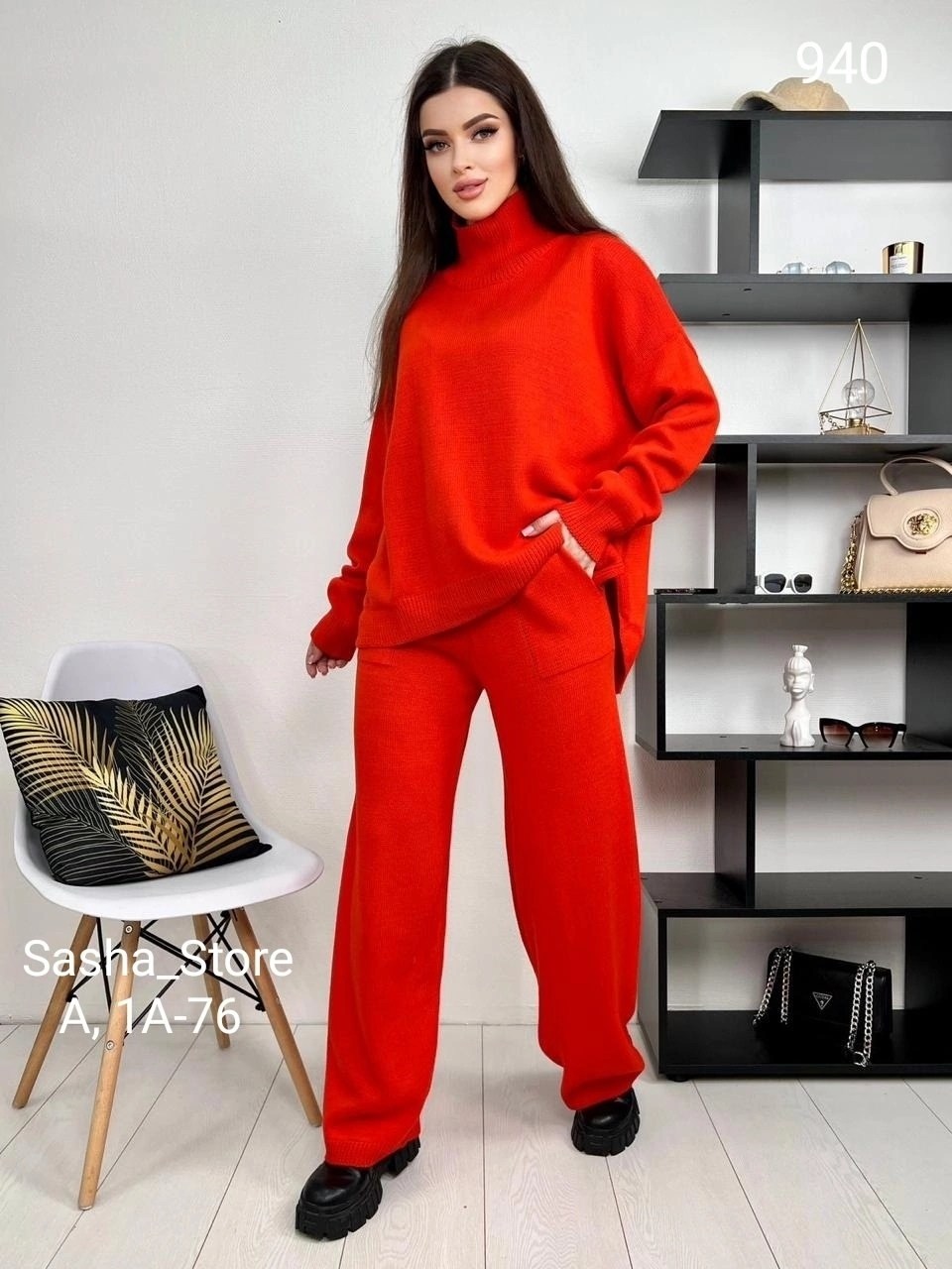 вязаный костюм с брюками теплый,трикотажные костюмы женские,костюмы женские,костюм с брюками теплый,вязаные костюмы