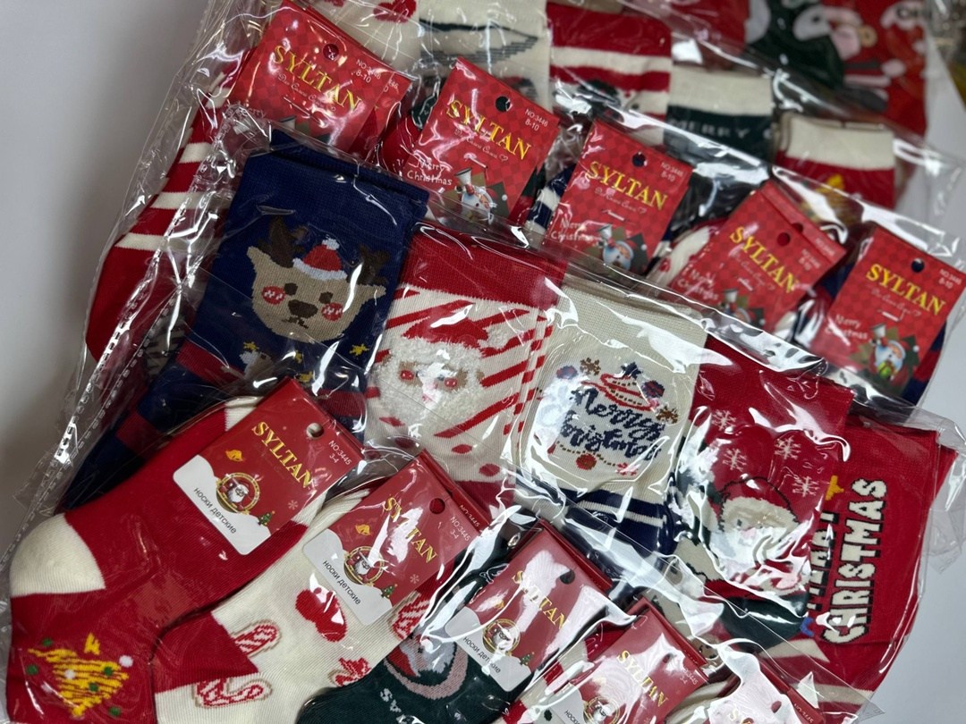 носки детские новогодние,носки детские с,носки дeтские,носки детские для девочек,комплект носки детские