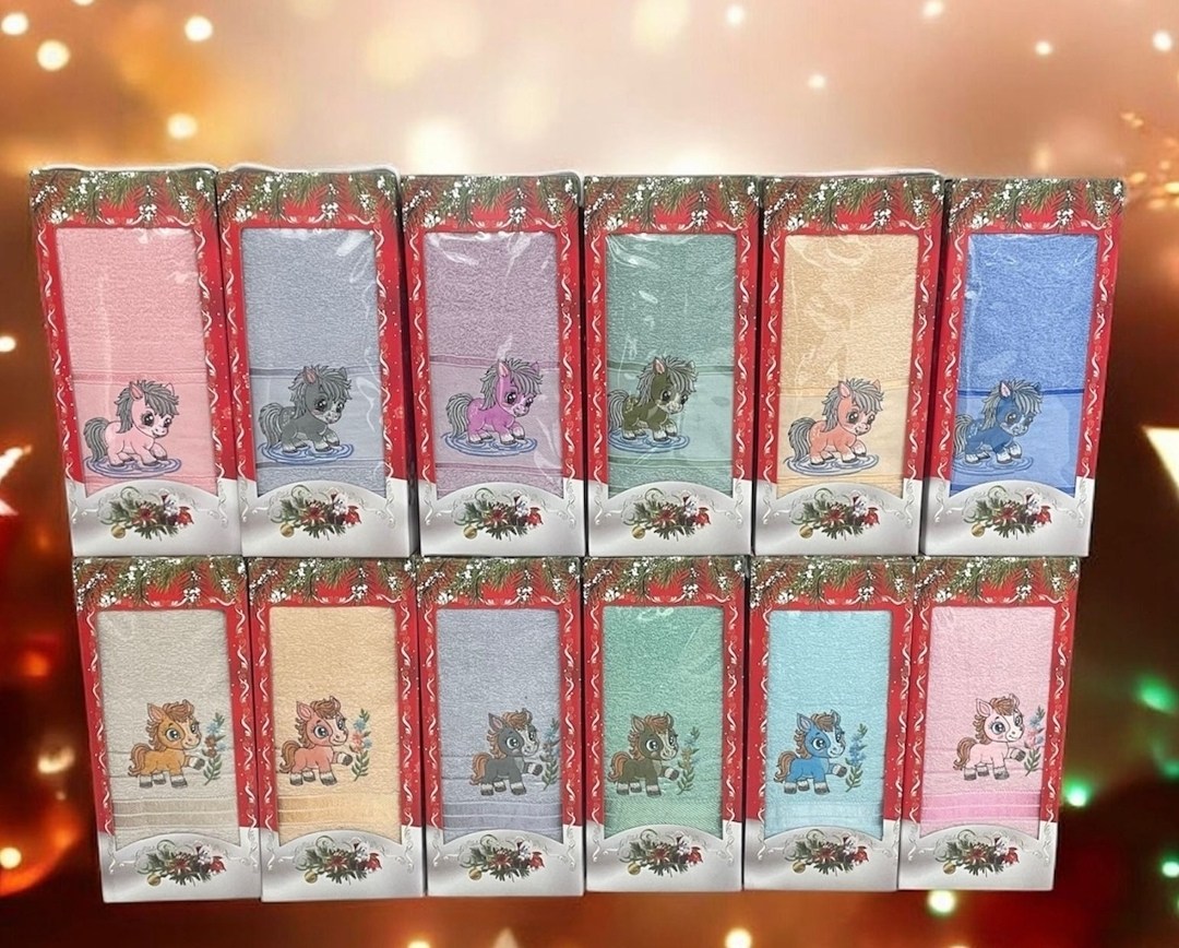 набор полотенец,набор полотенец микрофибра,полотенца подарочная,полотенца с новогодней тематикой,подарочные наборы полотенец