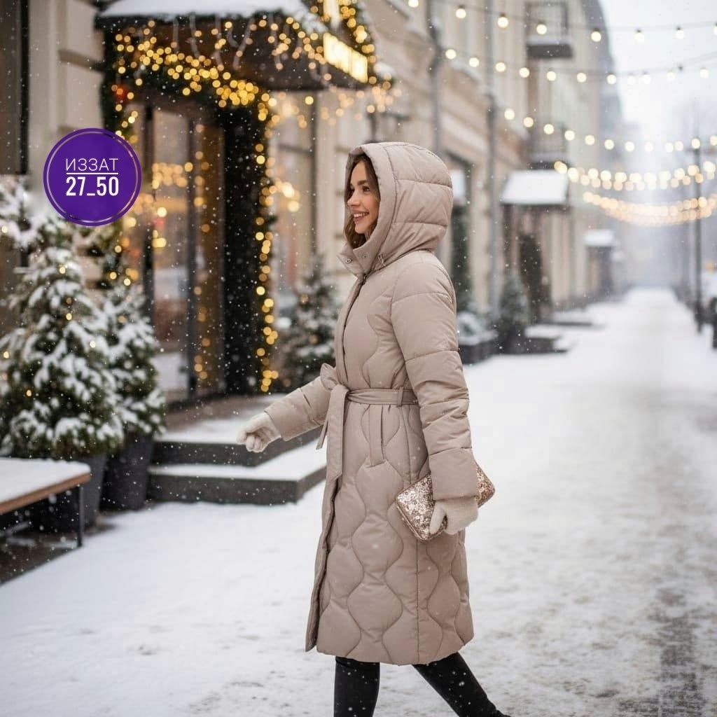 пуховик бежевый,длинные пуховики,удлиненный пуховик,пальто пуховик,пальто зимнее