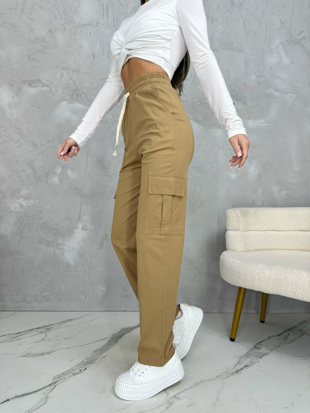 брюки карго женские,брюках карго,брюки джоггеры,стильные брюки карго,брюки карго джоггеры