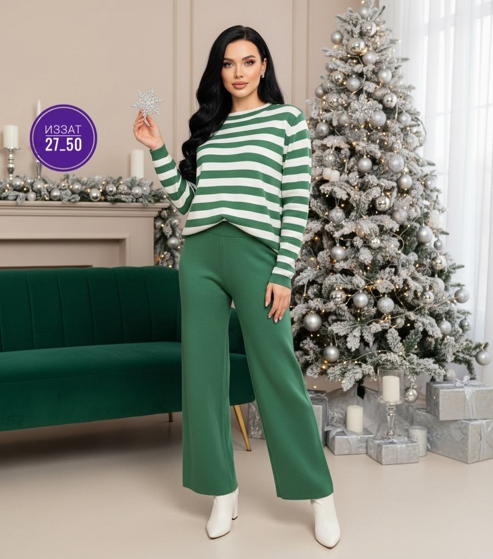 трикотажный костюм из кашемира,трикотажные костюмы,костюм с брюками,женский трикотажный костюм,вязаные костюмы