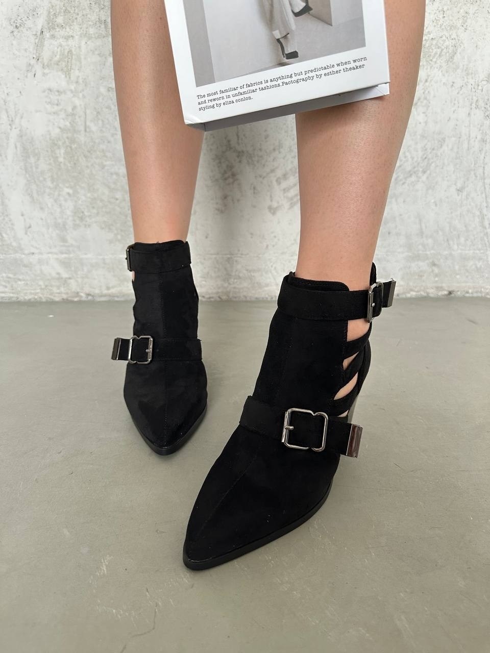 ,женские ботильоны,замшевые босоножки,замшевые ботильоны, женская