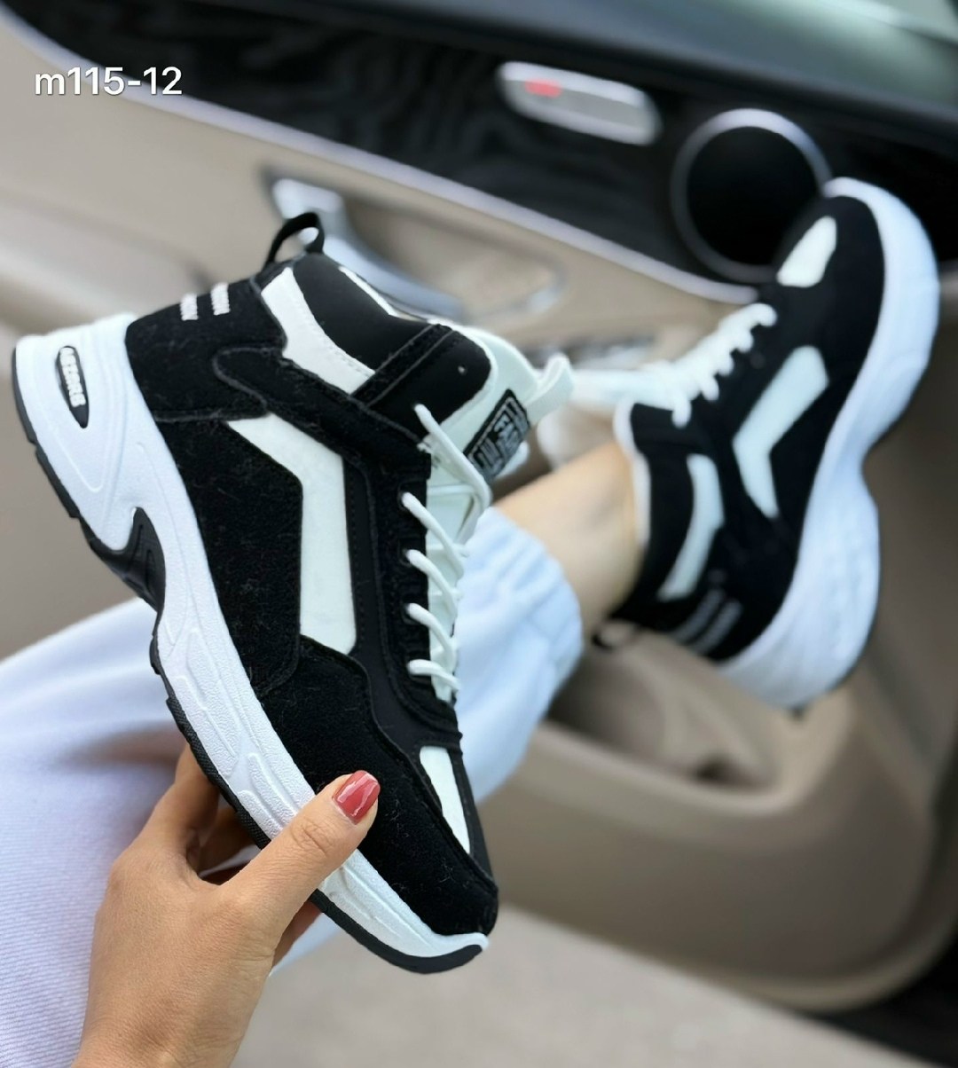 ,женские кроссовки,спортивная ,кроссовки теплые,высокие кроссовки