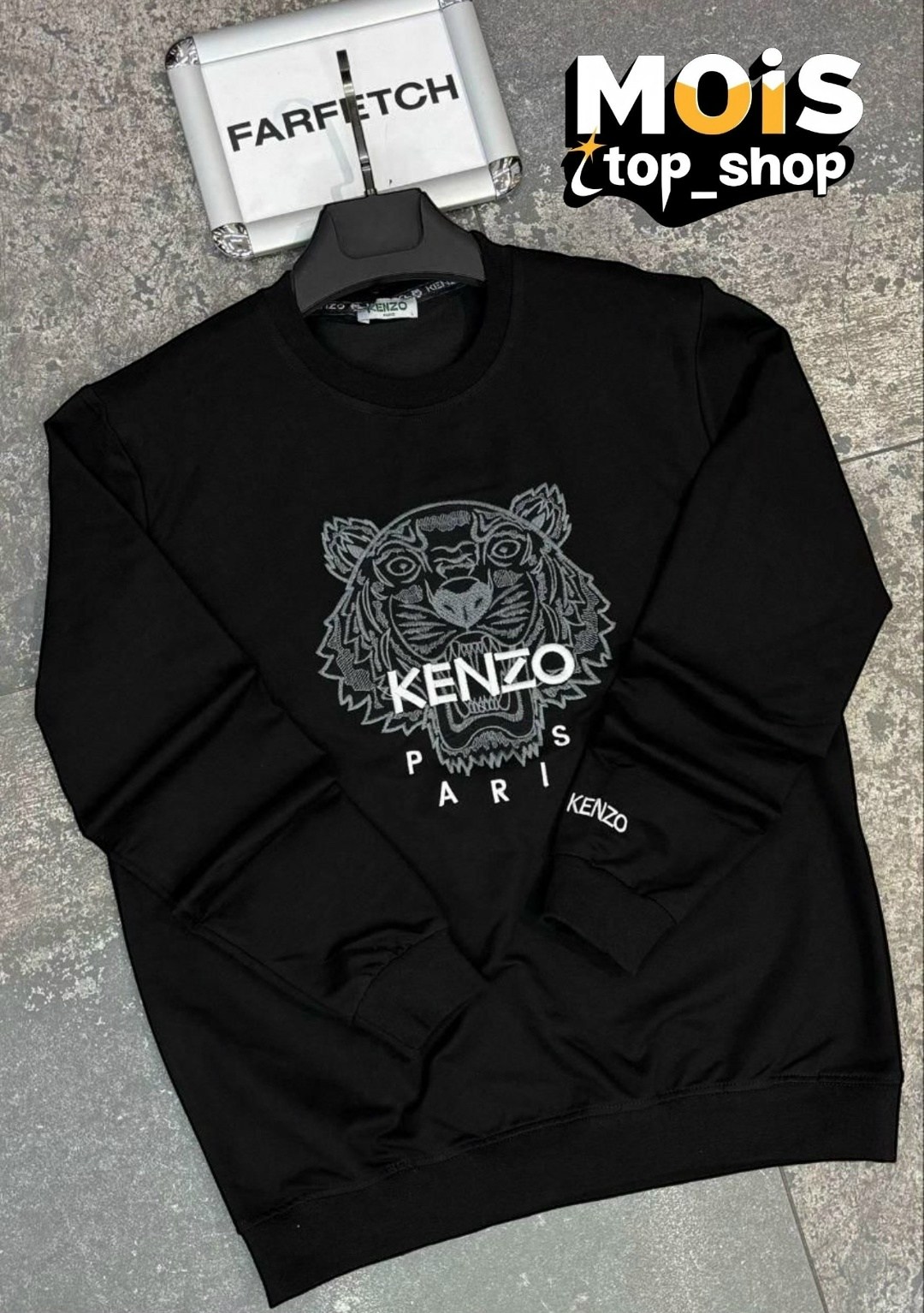 свитшот kenzo,свитшот кензо,мужские свитшоты,мужской свитшот,модный свитшот