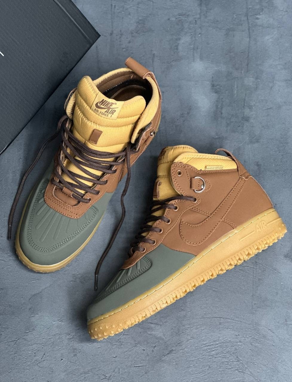 nike air force 1 duckboot,кроссовки зимние nike air force 1,nike air force 1 lunar duckboot,кросcовки nike air force 1,nike air force 1 duckboot 444745-203