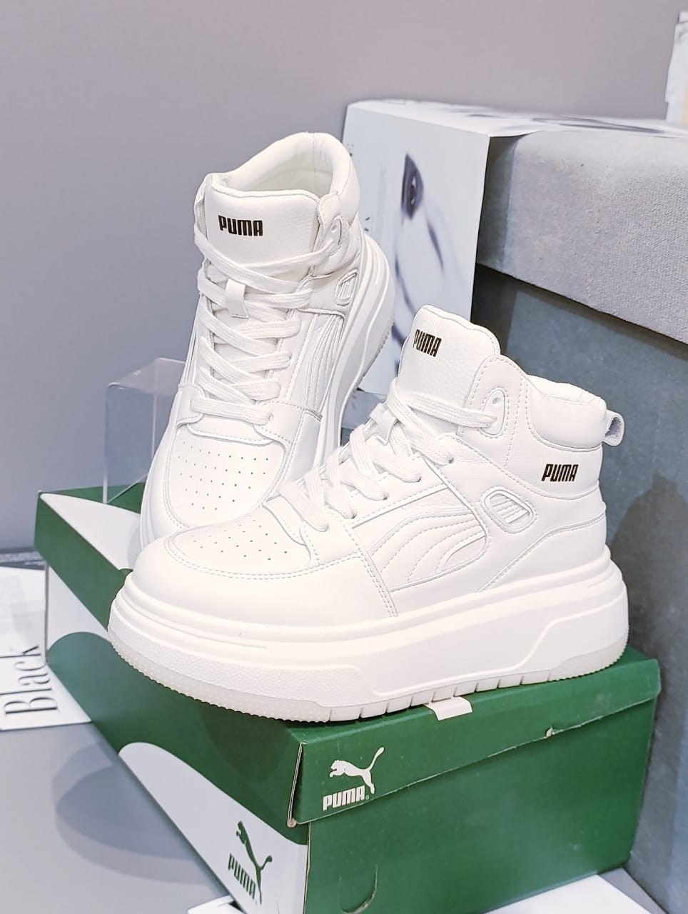 кроссовки женскиe,, спортивная,высокие кроссовки,кроссовки белая