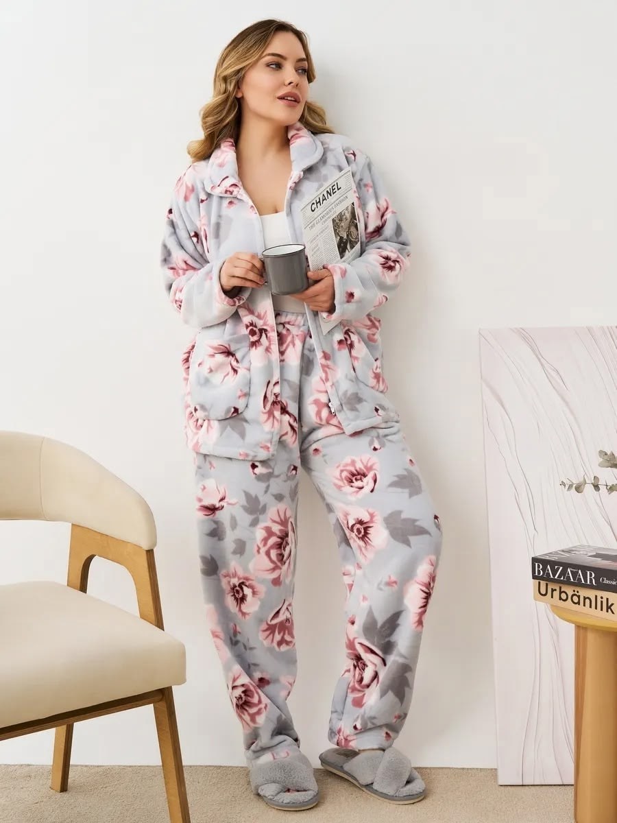 пижама теплые,пижама женская,пижама женская теплая,комплект пижама,домашняя пижама