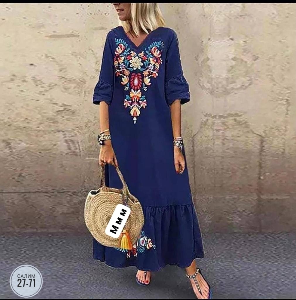 платье в стиле бохо,платье бохо для женщин,свободное платье в стиле бохо,летнее платье в стиле бохо,женские длинные платья