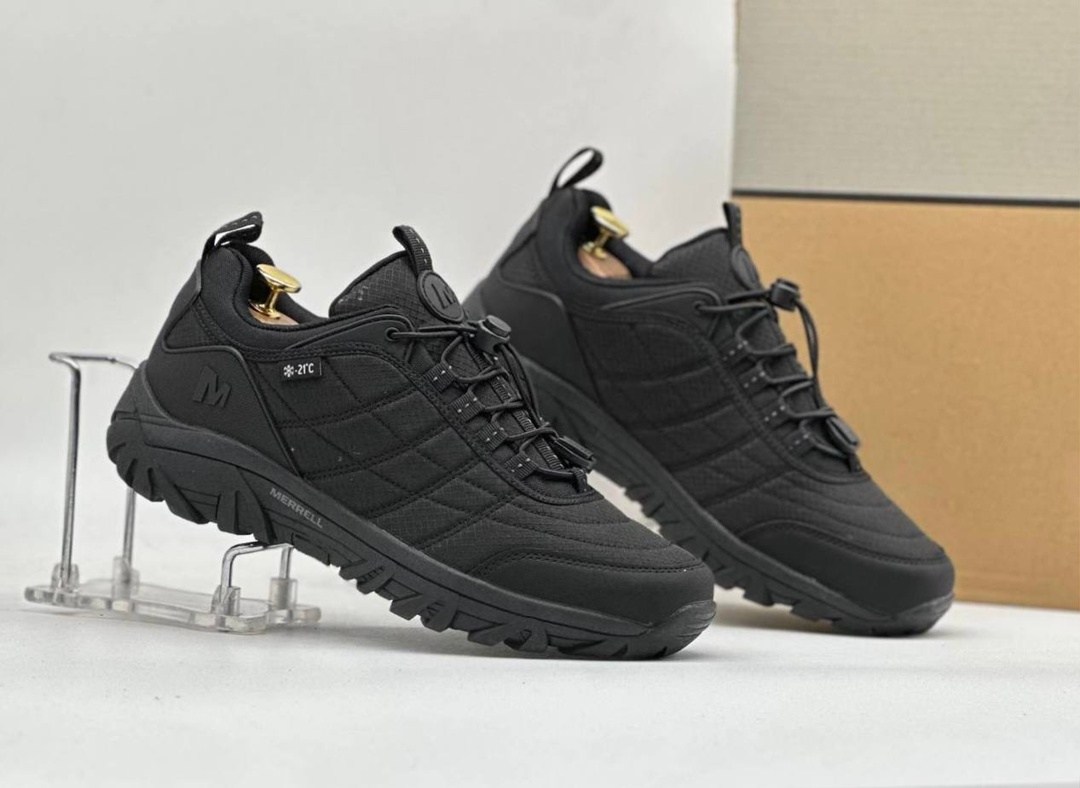 мужские термо кроссовки merrell,мужские кроссовки merrell,зимние кроссовки merrell,кроссовки мужские зимние merrell,кроссовки
