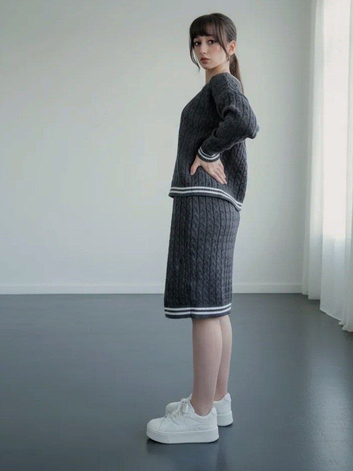 вязаные костюмы,костюм с юбкой женский,кофта и юбка,трикотажные костюмы,вязаный костюм с юбкой