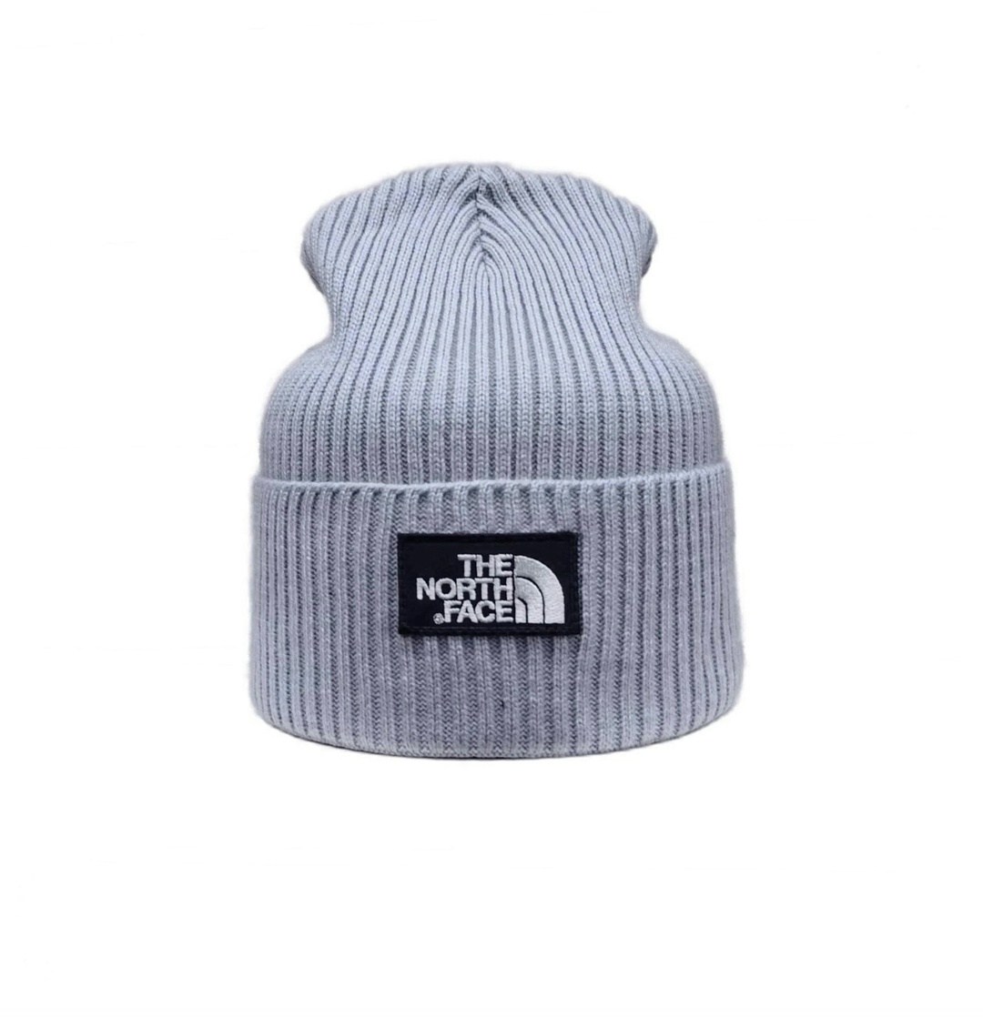 мужские шапки the north face,шапка the north face,шапка the north face logo box cuffed beanie,шапка бини the north face,шапка норт фейс