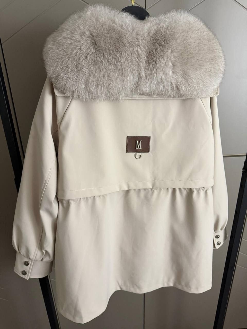 парка меховая,зимние куртки,парка женская,парка с натуральным мехом,куртка женская