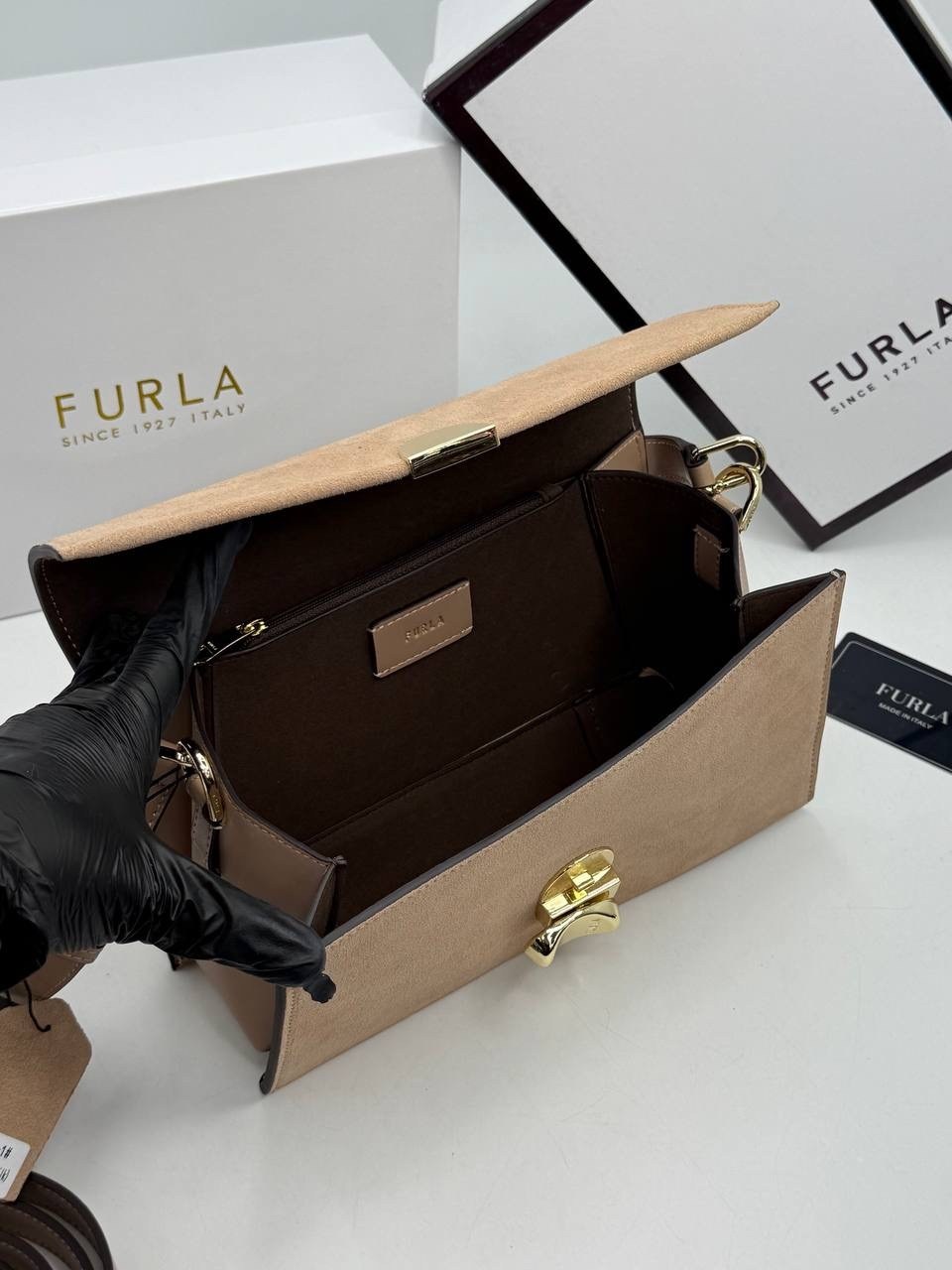 женская сумка furla,furla сумка,сумки фурла,сумка,сумка фурла замшевая