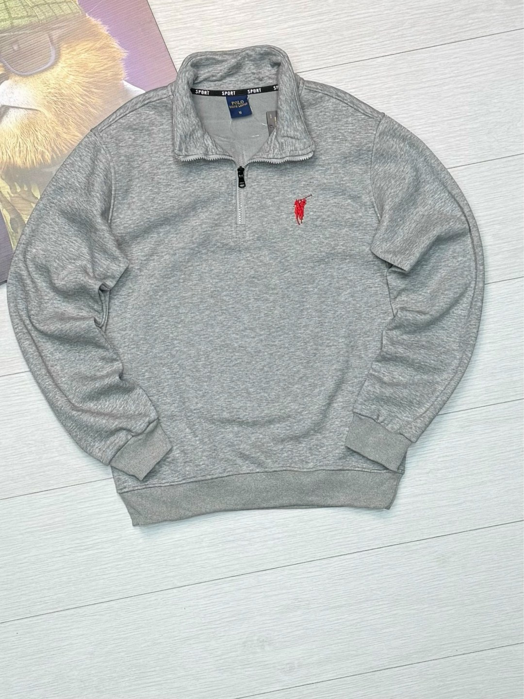 свитшот polo ralph lauren,кофта поло,мужская кофта,кофта толстовка,толстовка свитер