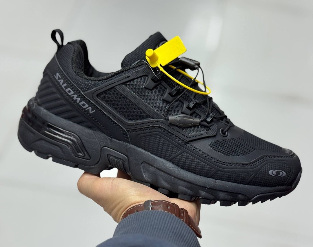 кроссовки salomon,зимние кроссовки salomon,мужские кроссовки salomon,кроссовки,salomon gore tex кроссовки