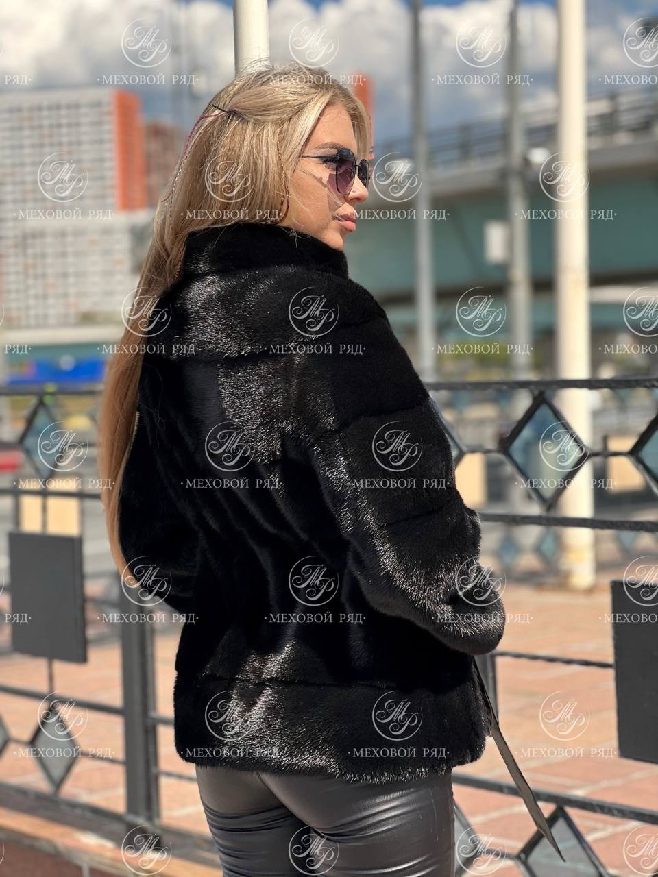 шубка,норковая шуба,норковая шуба черный бриллиант,шуба норка,меховые изделия