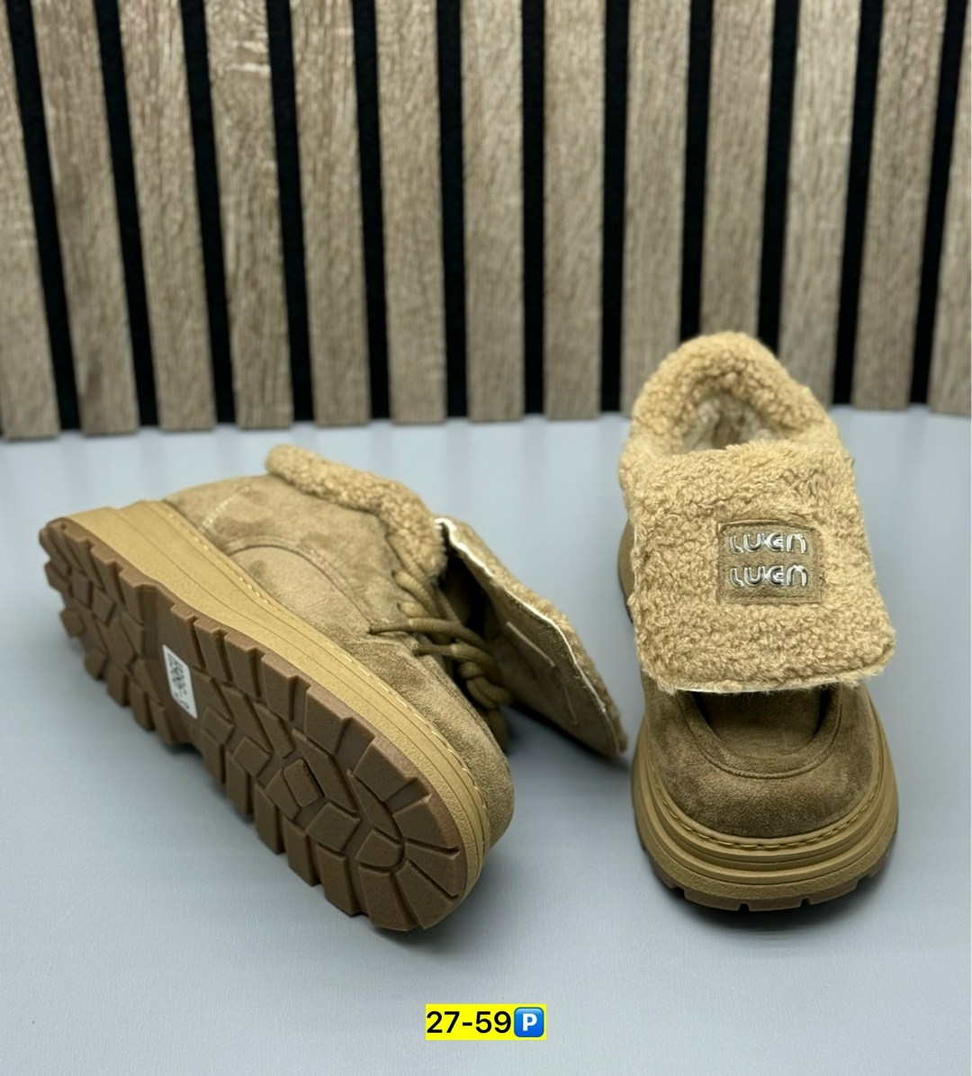 , зимняя,обуви, женская,ботинка