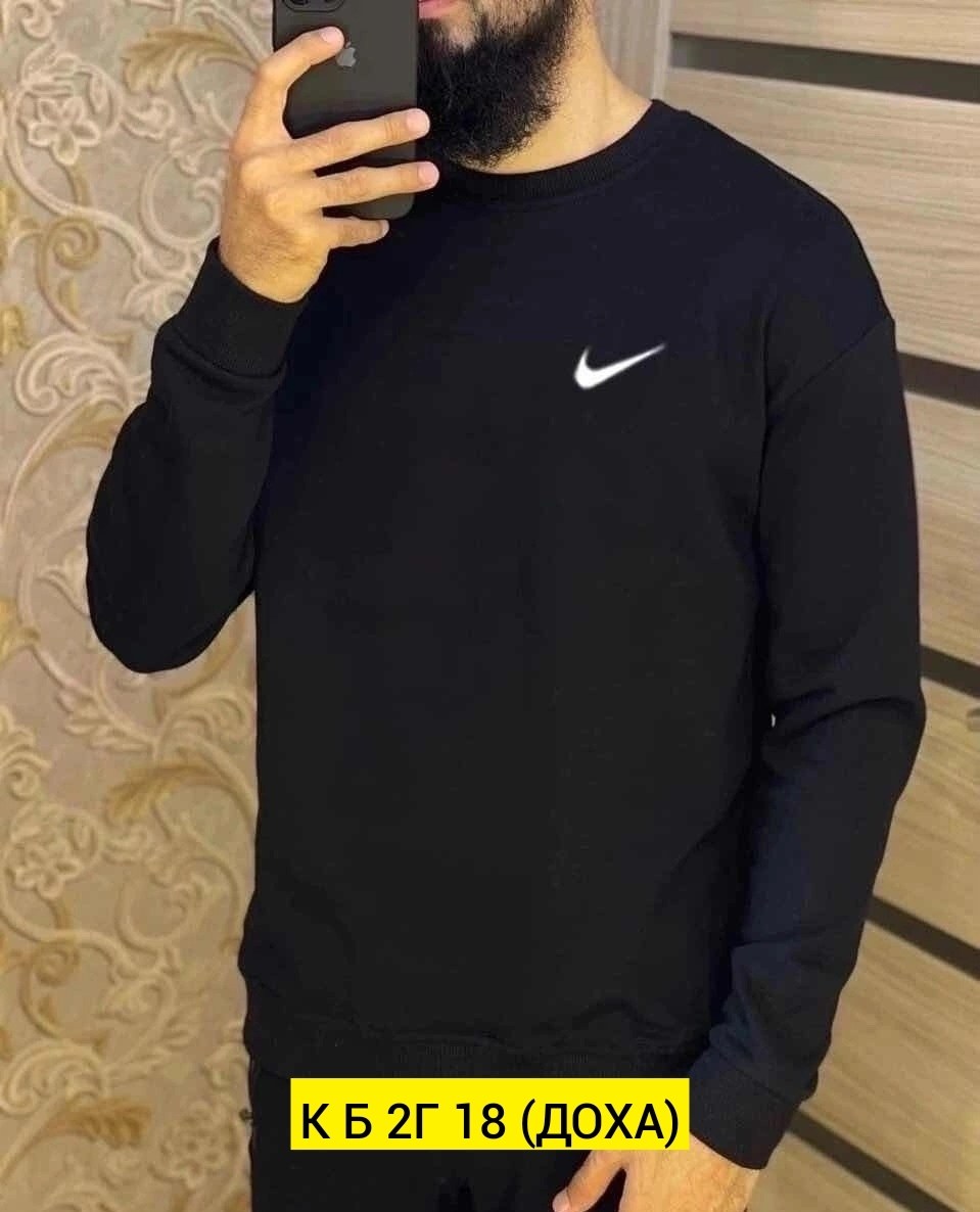 белый свитшот найк мужской,свитшот мужская,мужские свитшоты,толстовки кофта,толстовки свитшот