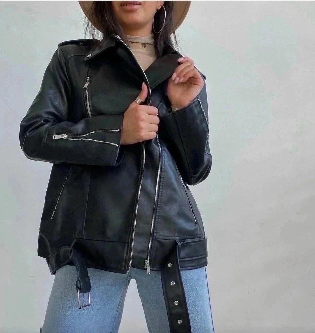 куртка косуха женская из экокожи оверсайз,косуха женская куртка кожаная оверсайз,косуха кожаная куртка экокожа оверсайз,куртка косуха,куртка косуха из экокожи