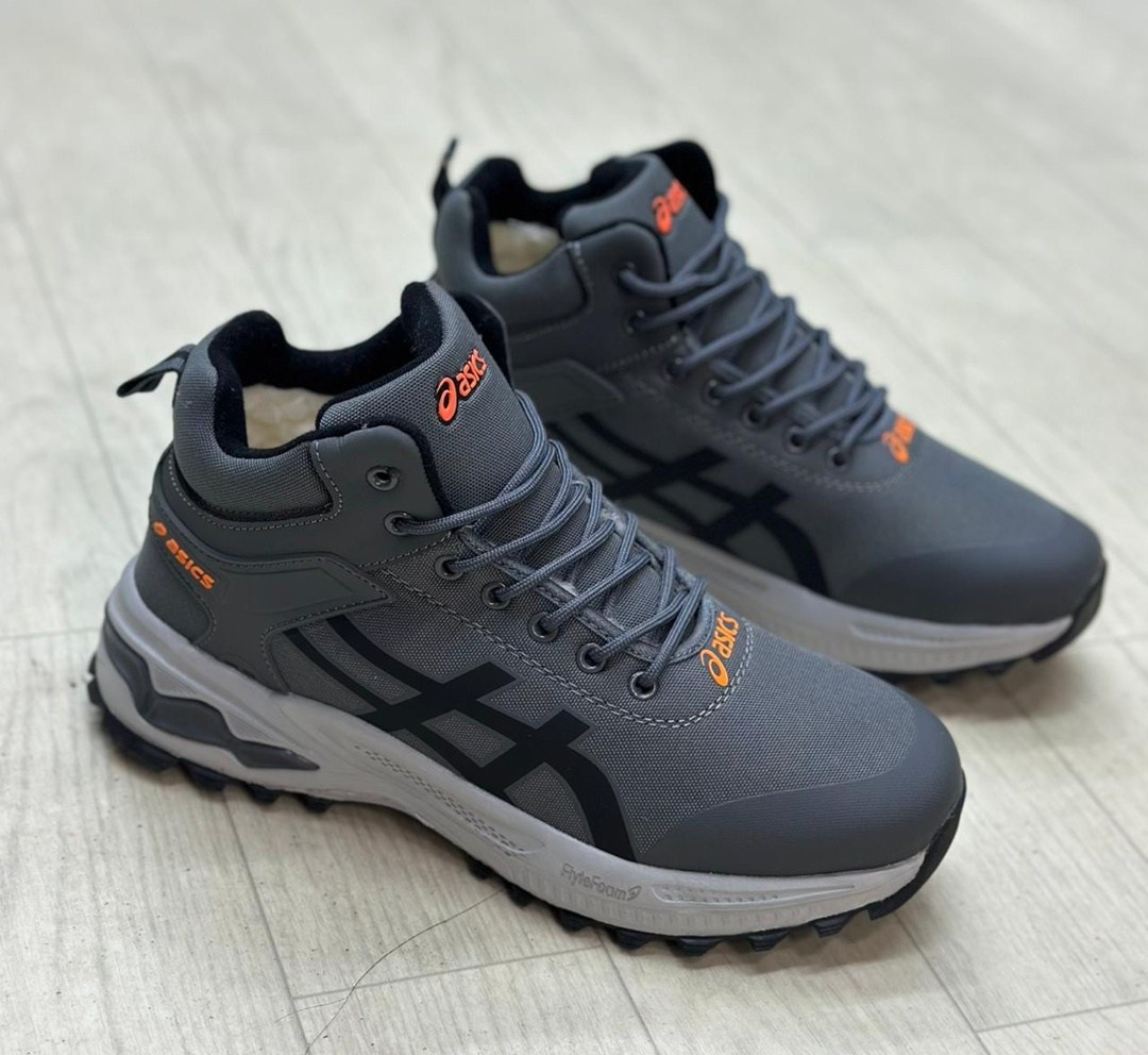 зимние мужские кроссовки,,зимние кроссовки,кроссовки,мужская  зимняя