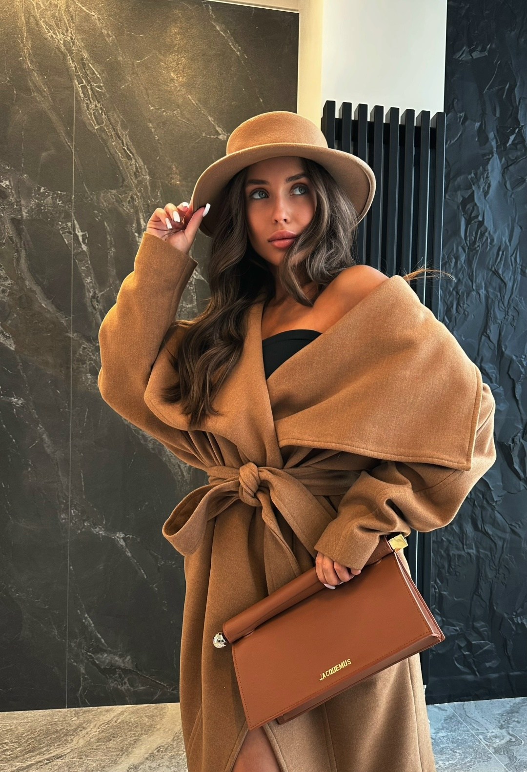 пальто женское кашемировое,стильное пальто,модное пальто,кашемировое пальто оверсайз,пальто с поясом