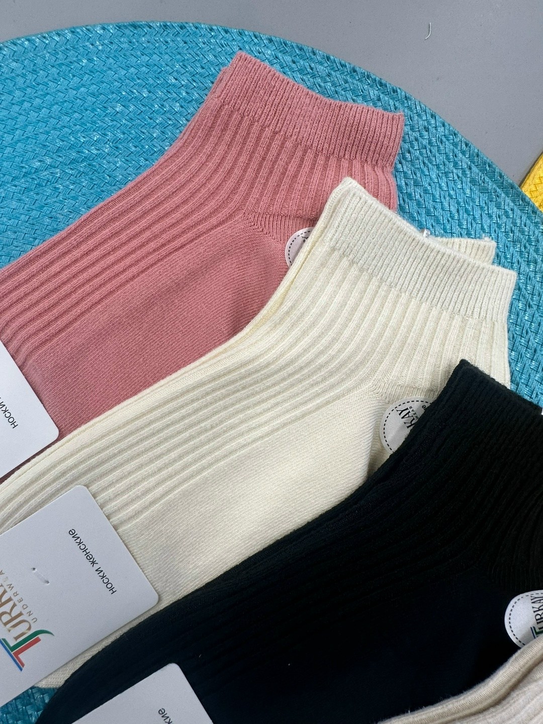 носки женские 10 пар,носки женские,носки женские 5 пар,комплект носки женские,носки женские turkan