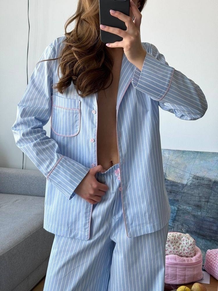 пижама женская,пижама для женщин,пижама комплект,домашняя одежда пижама,пижама с рубашкой