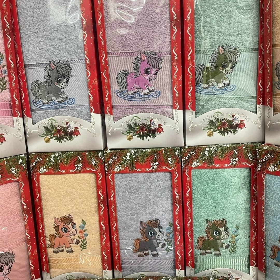 набор полотенец,набор полотенец микрофибра,полотенца подарочная,полотенца с новогодней тематикой,подарочные наборы полотенец