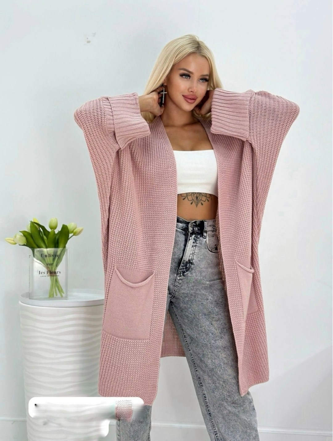 кардиган вязаный оверсайз удлиненный,кардиган вязаный длинный оверсайз,кардиган длинный женский вязаный,кардиган,кардиган удлиненный оверсайз