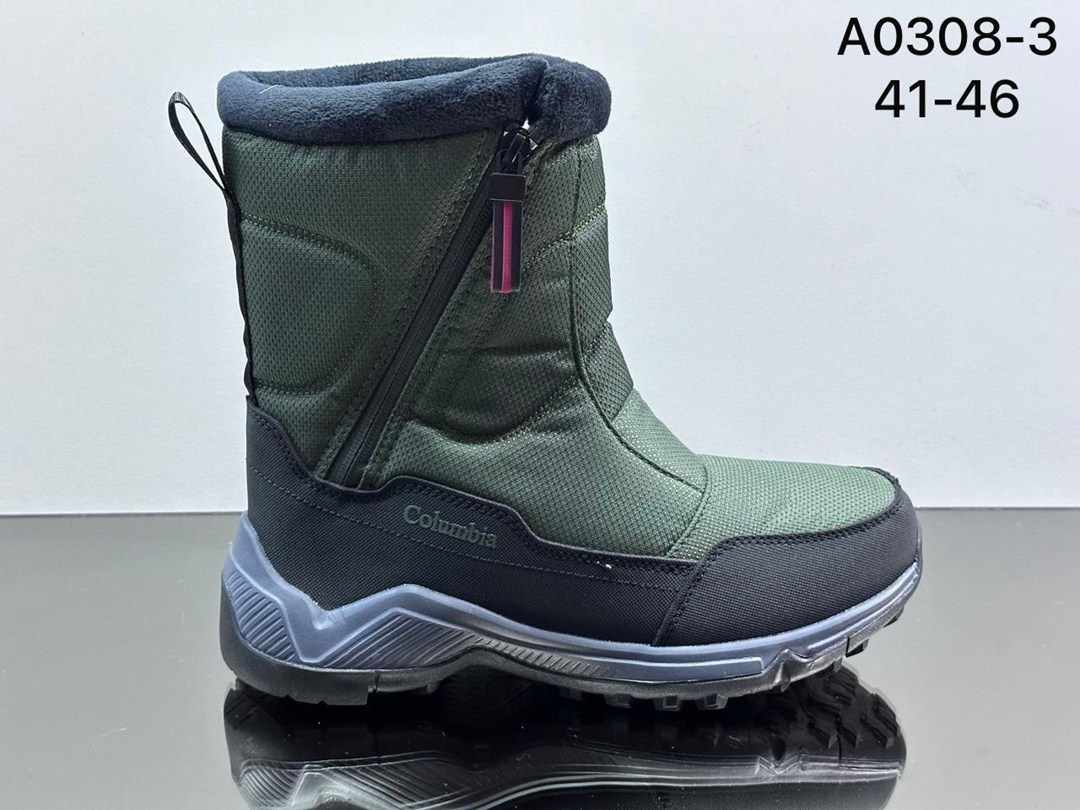 зимние мужские дутики columbia,дутики columbia,дутики термо columbia,дутики женские columbia зимние 2025,зимние дутики columbia арт. 700-321