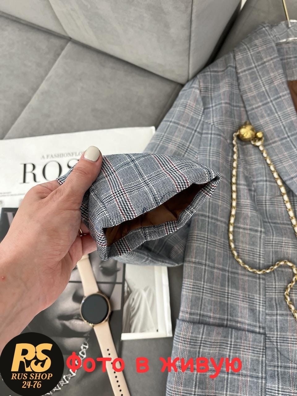 костюм женский брючный в мелкую клетку,костюмы брючные,женский клетчатый брючный костюм,модные костюмы,брючный костюм в клетку