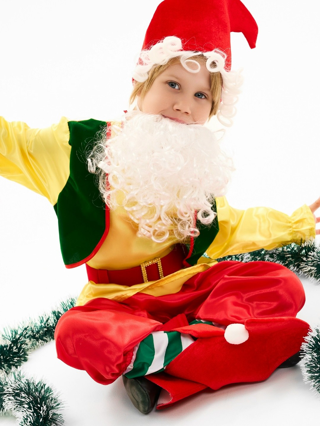 карнавальный костюм гном,карнавальный костюм "гном кузьма",костюм гномик,костюм гном карнавалия,костюм гнома для мальчика