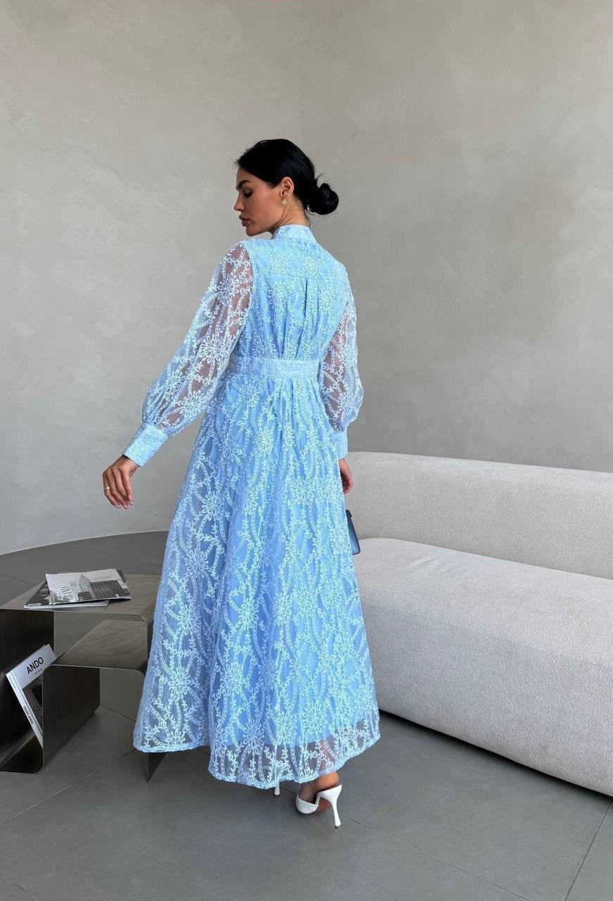 кружевное платье,платье,нарядное платье,платье гипюр,приталенное платье