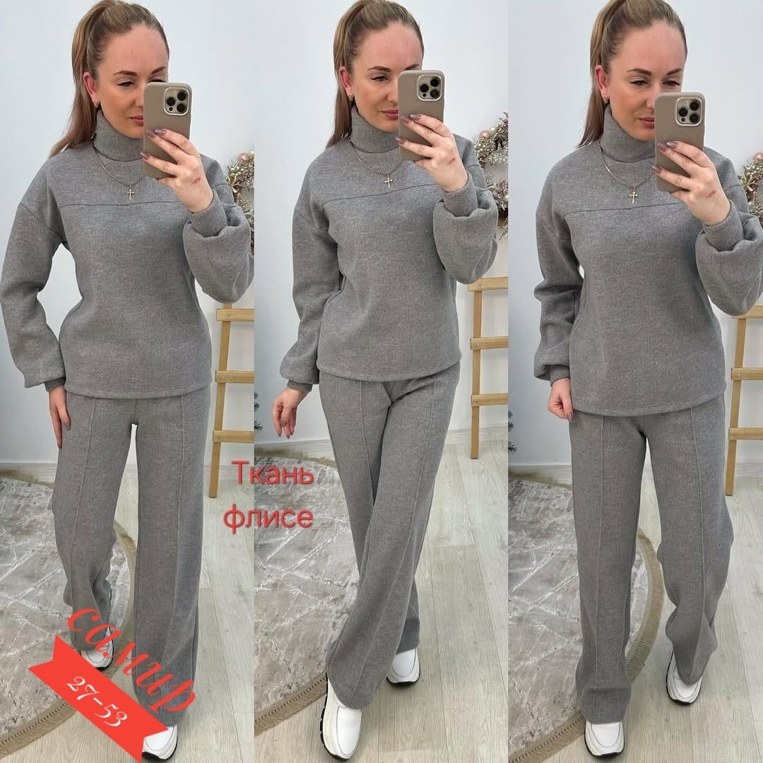 трикотажные костюмы,теплый костюм,спортивный вязаный костюм,cпортивный костюм женский на флисе,костюм трикотаж