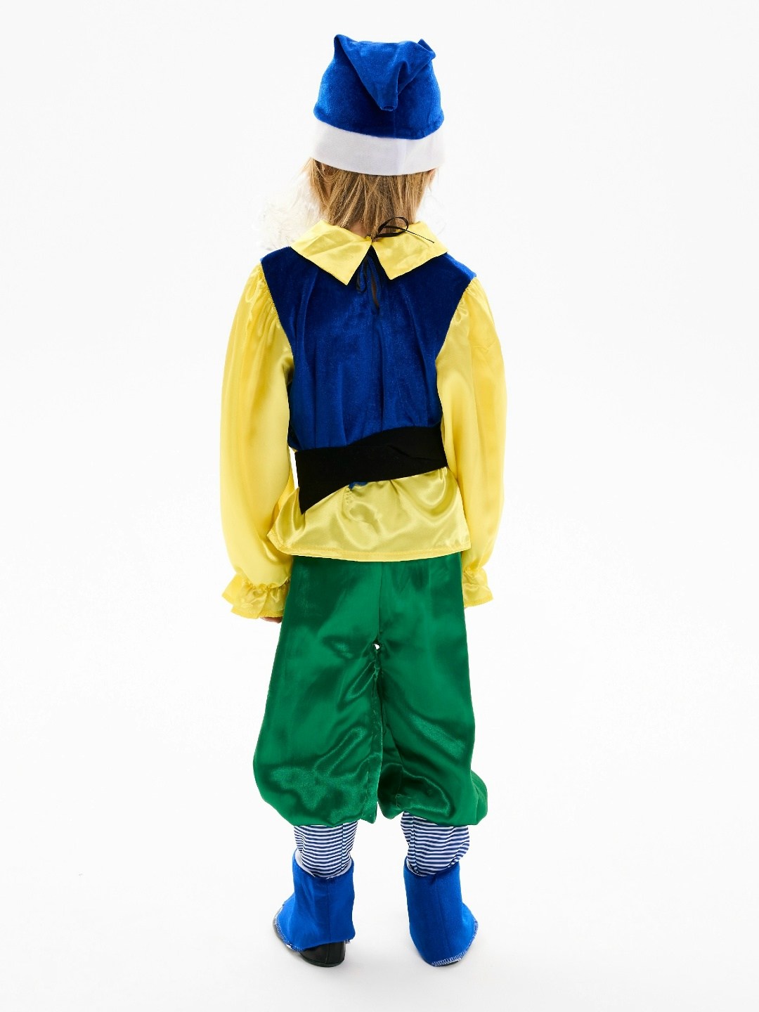 костюм гномика для мальчика,детский костюм гнома,карнавальный костюм гном,костюм гном карнавалия,карнавальный костюм "гном кузьма"