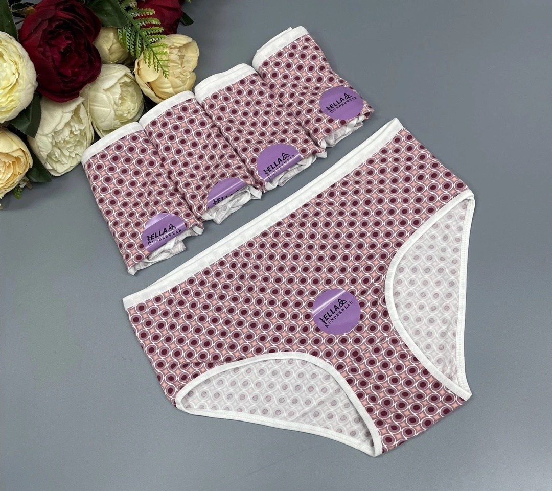 комплект женских трусов,трусы женские набор,трусы для женщин,трусы набор женские хлопок слипы,набор женских трусиков