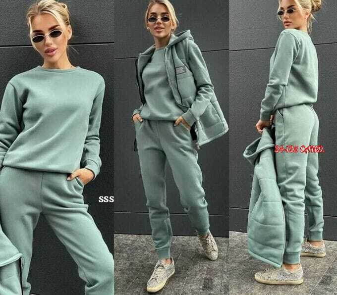 женские костюмы тройка на флисе,cпортивный костюм женский на флисе,костюм женский тройка,костюм тройка женский спортивный,теплый костюм тройка