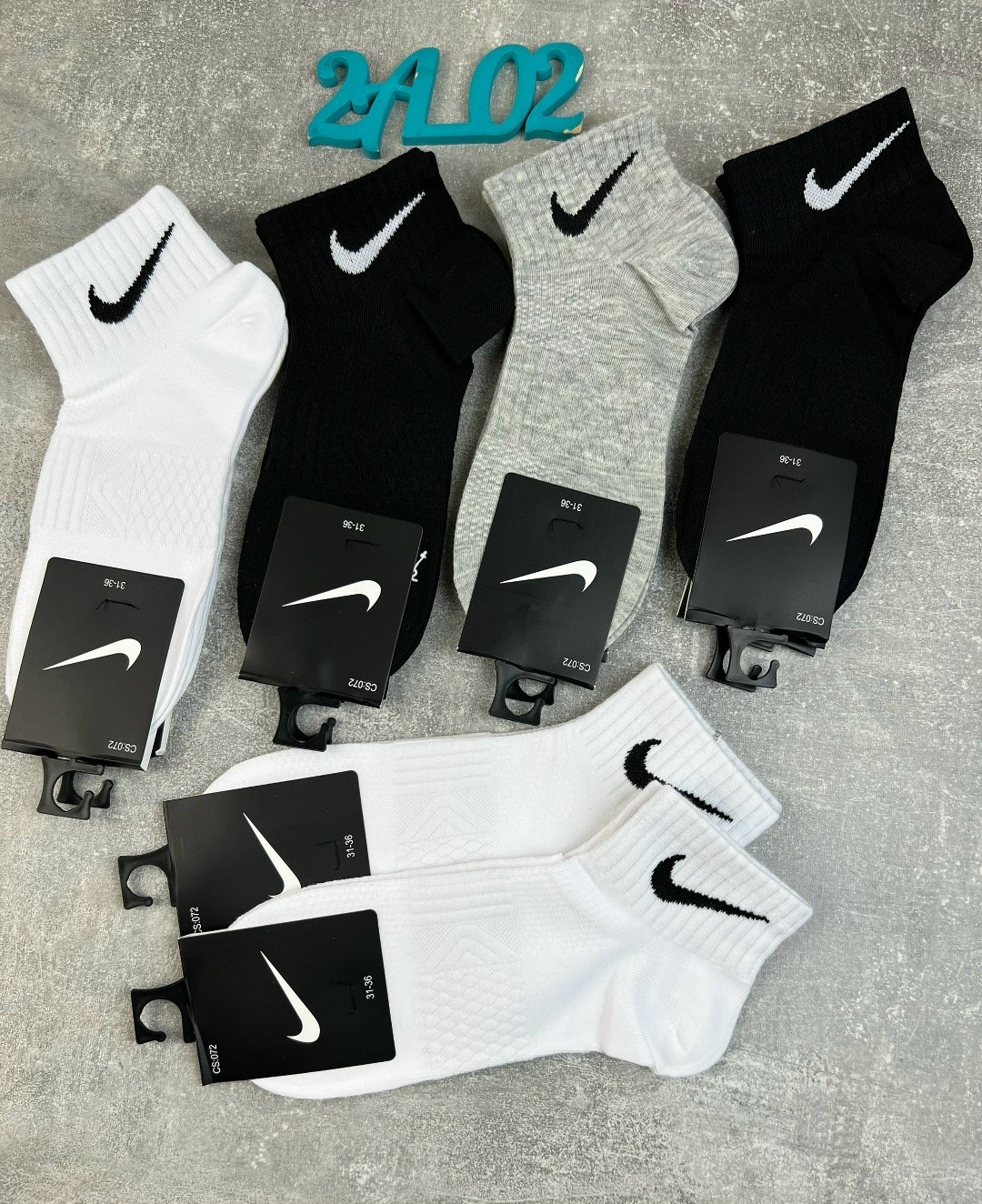 носки мужские 10 пар nike,носки найк 10 пар,носки мужские,носки мужские спортивные,комплект носки мужские