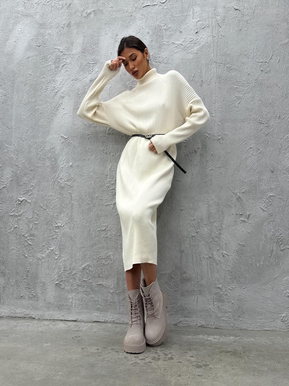 коричневое платье,вязаное платье,теплое платье вязаное,трикотажное платье,платье теплое лапша