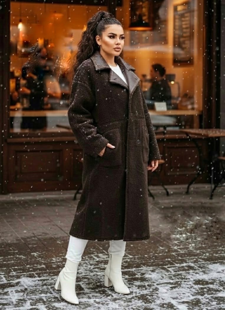 дубленка удлиненная,эко дубленка женская,модные дубленки,дубленка зимняя,дубленка женская