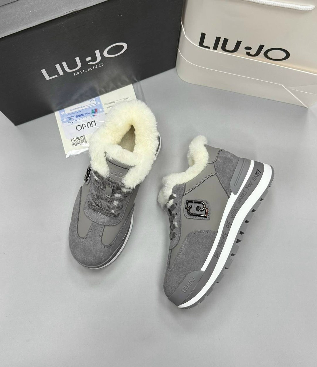 ,кроссовки женские liu jo,кроссовки женскиe,кроссовки liu jo,кроссовки зимние женские