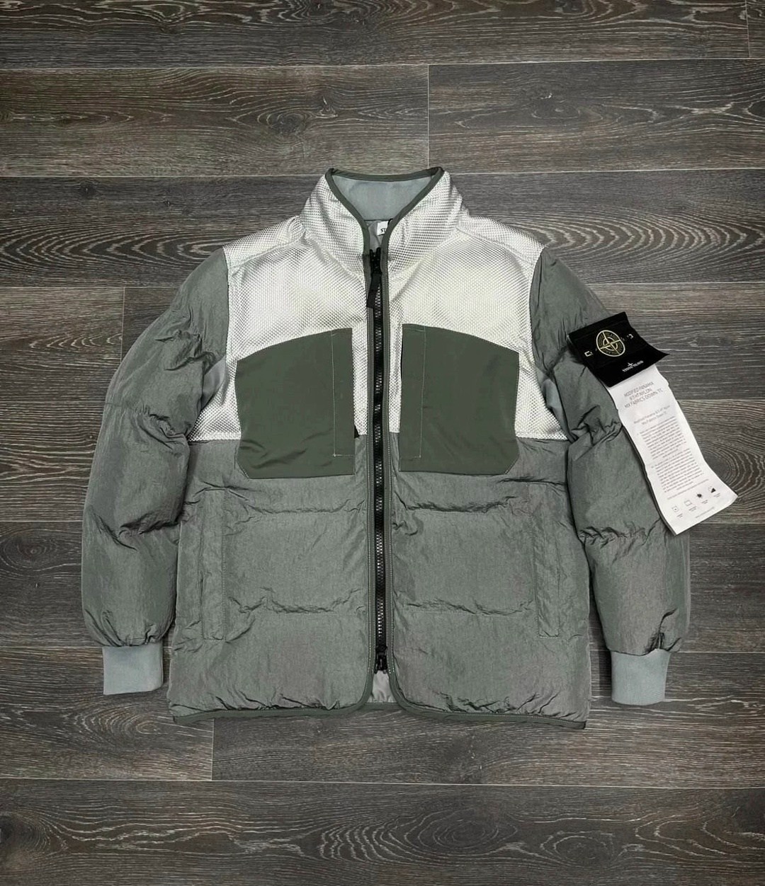 куртка пуховик stone island,куртка зимняя stone island,пуховик stone island,пуховик stone island nylon metal down-tc,куртка стон айленд меняющая цвет