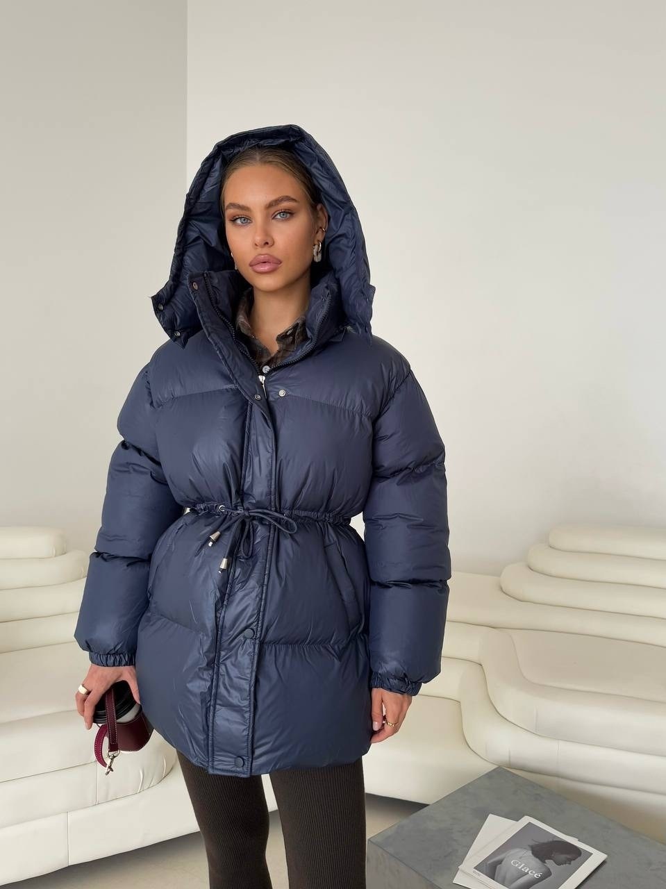 стильные пуховики,теплый зимний пуховик,куртка пуховик,куртка оверсайз пуховик,пуховики оверсайз