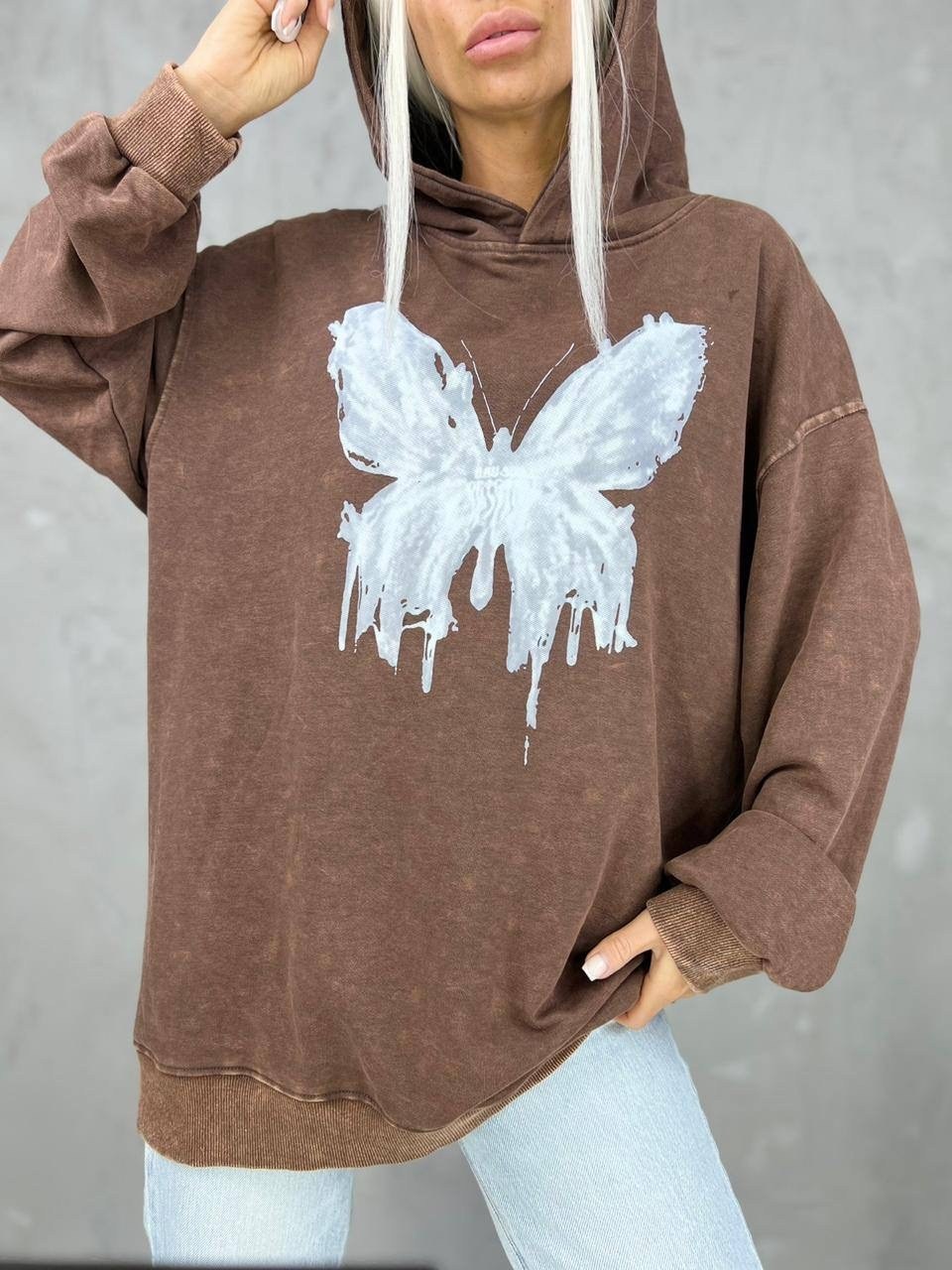 худи с капюшоном,женская толстовка,модная толстовка,одежда толстовка,толстовка с капюшоном