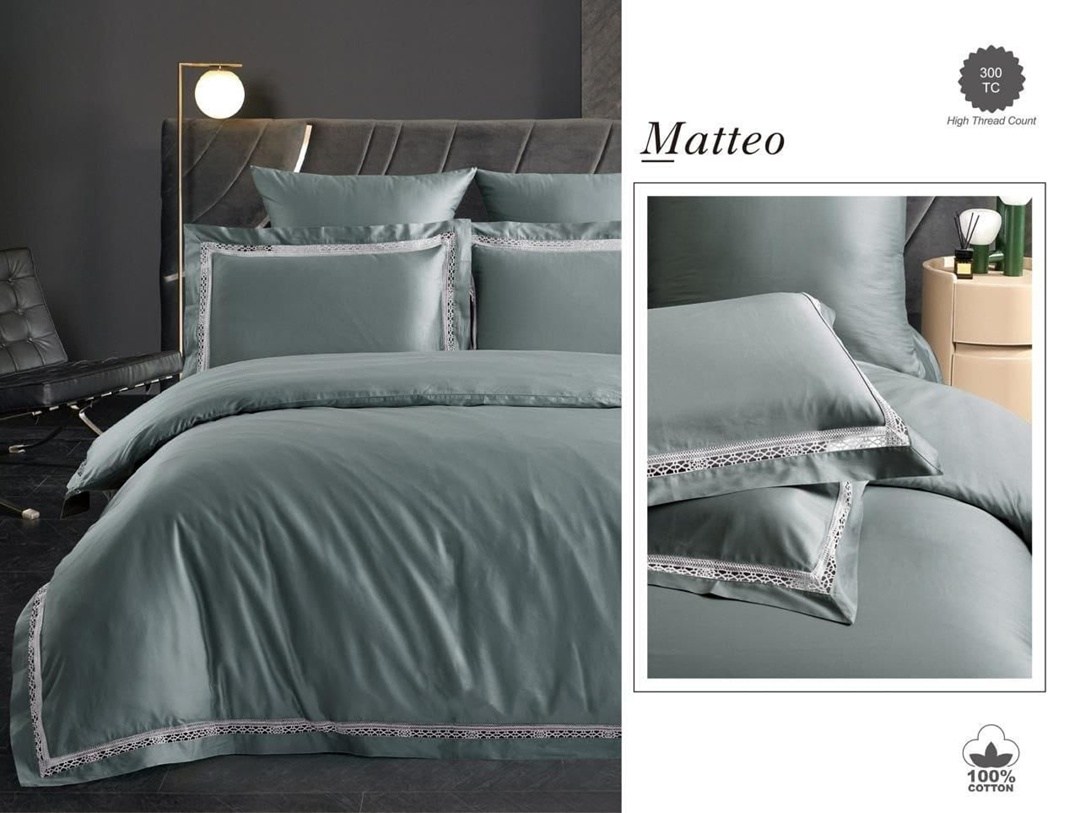 комплект постельного белья,мако-сатин постельное белье asabella,однотонное постельное белье,комплект постельного белья евро asabella,комплект постельного белья asabella