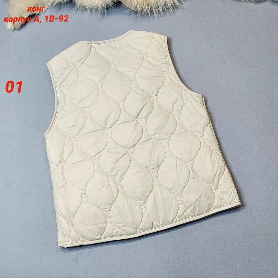 жилет женский,теплый жилет,жилетка женская,двусторонний жилет,жилет