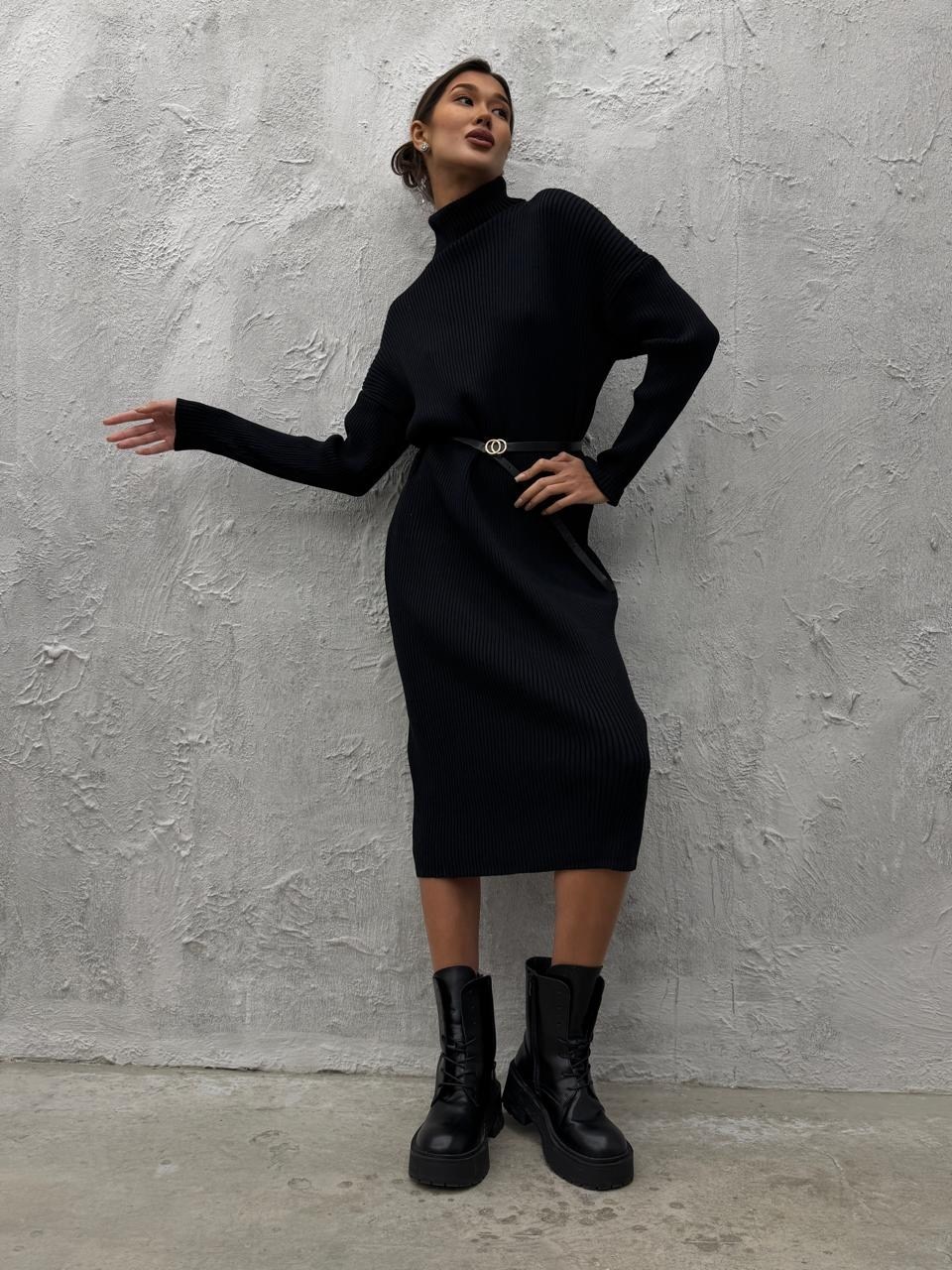 коричневое платье,вязаное платье,теплое платье вязаное,трикотажное платье,платье теплое лапша