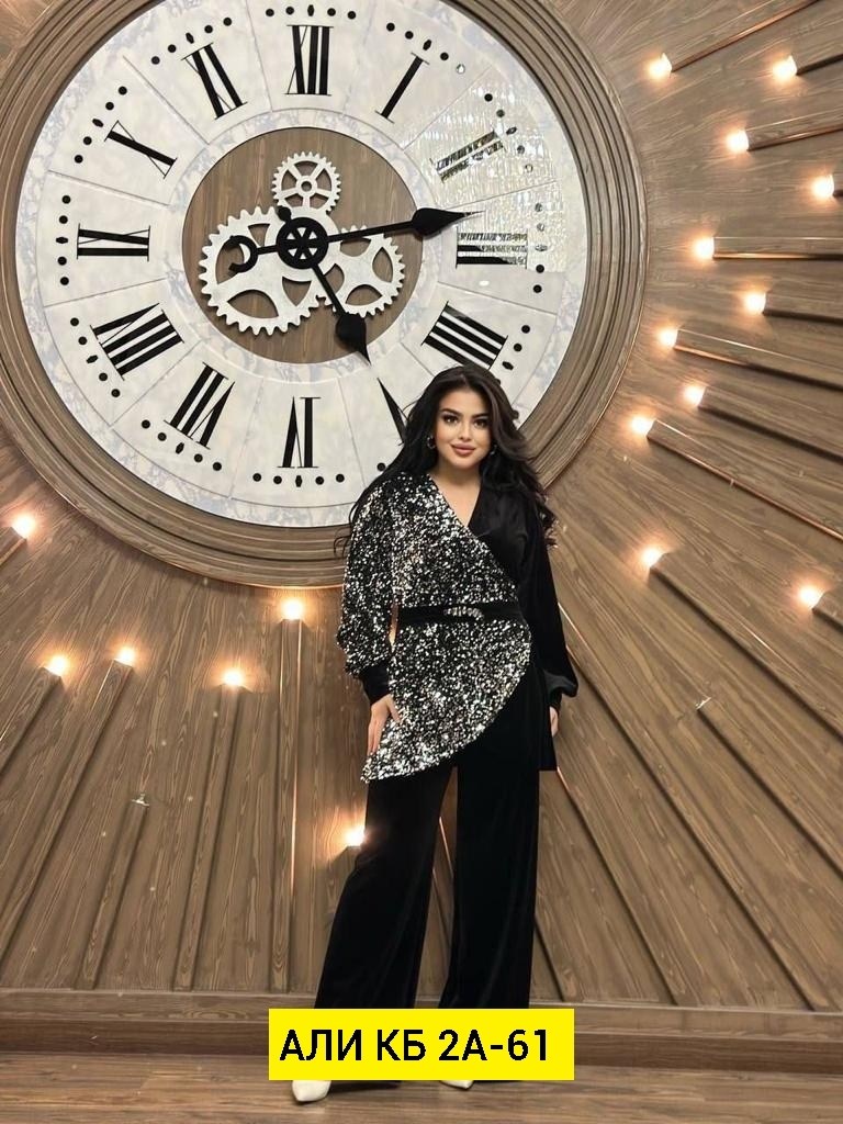 костюм двойка женская,костюмы брючные,женские костюмы,велюровый брючный костюм,вечерние костюмы