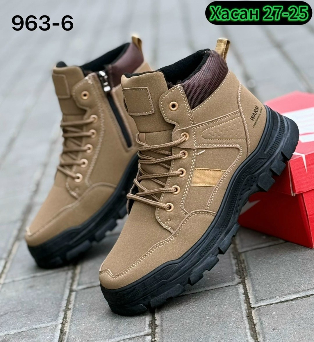 ,мужские ботинки зимние,мужские ботинки, мужская зимняя, теплая